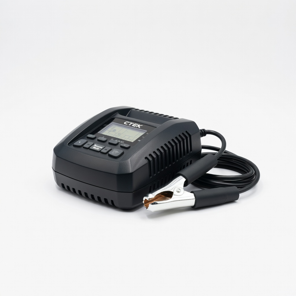 CTEK MUS 4.3 Battery Charger with Recond Mode