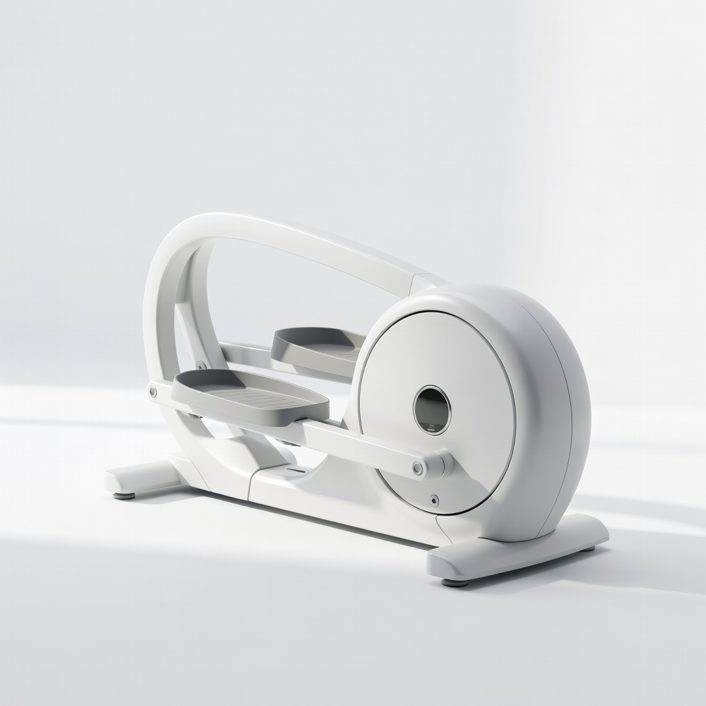 Cubii JR1 Seated Under Desk Elliptical