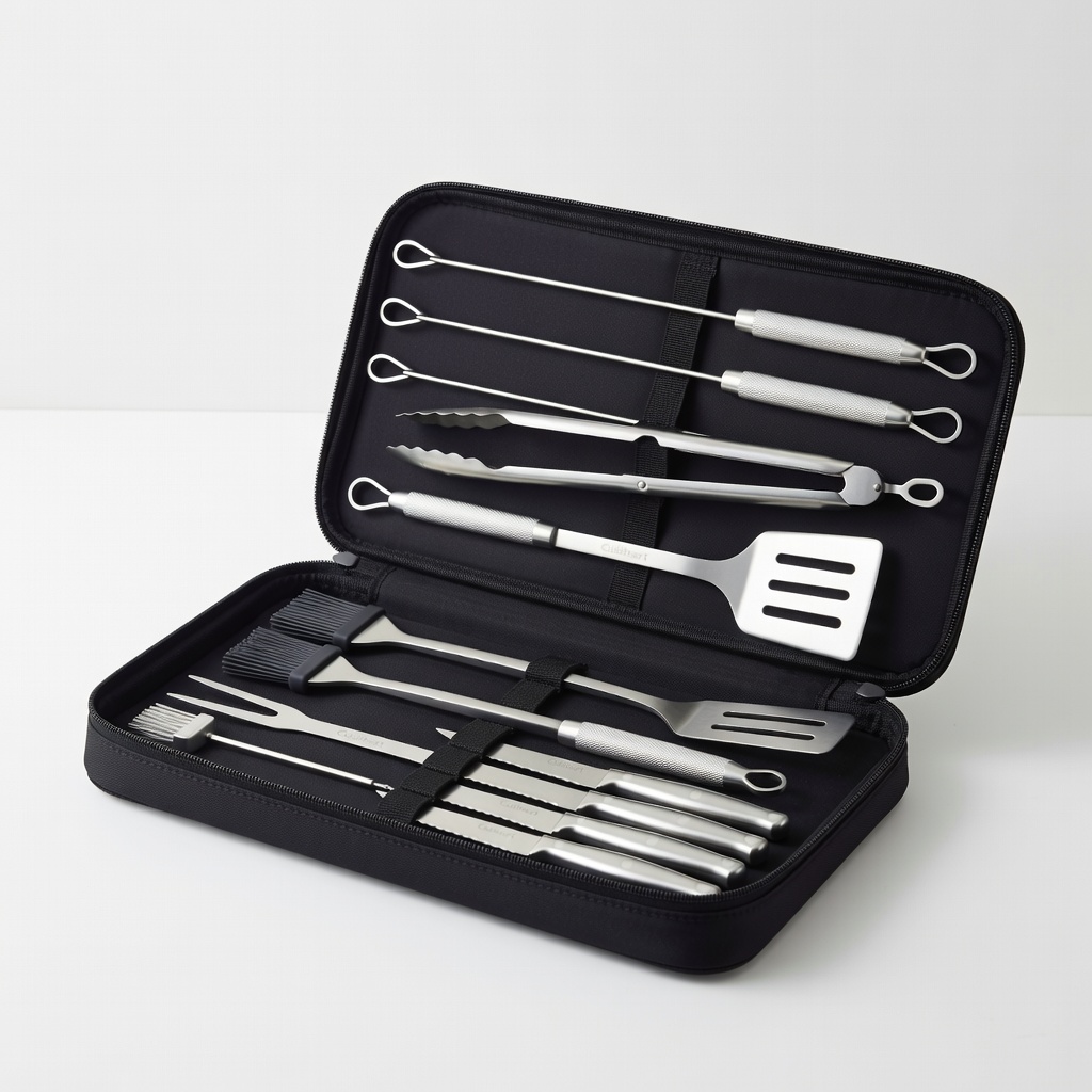 Cuisinart 16-Piece Grill Set