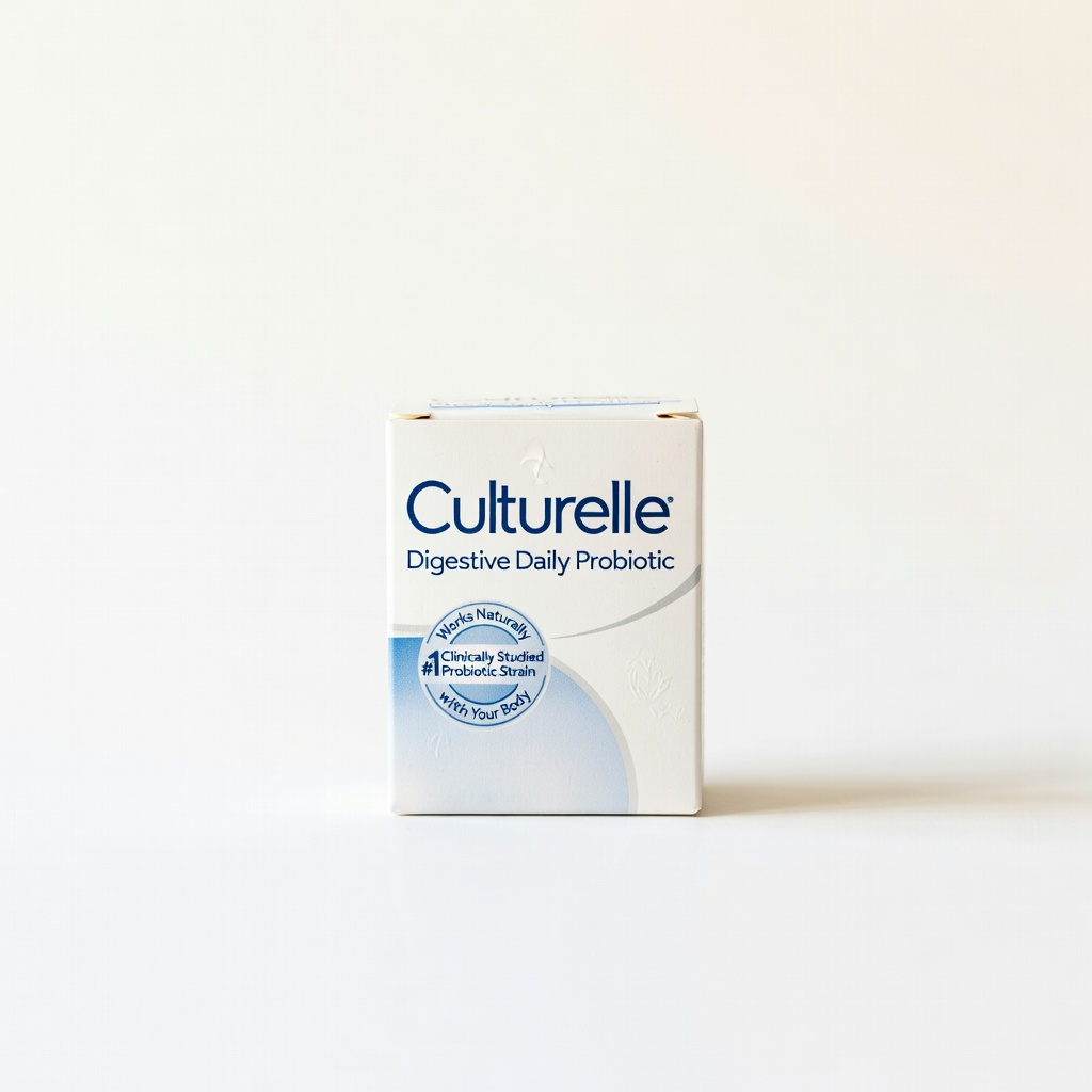 Culturelle Digestive Daily Probiotic