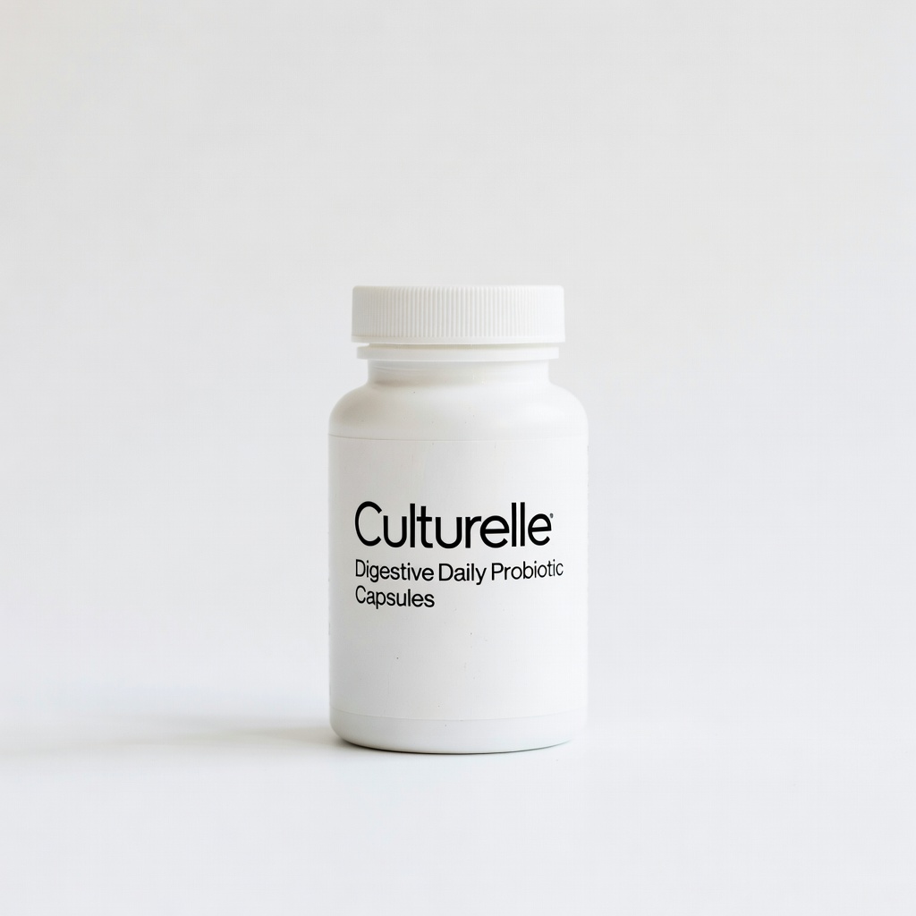 Culturelle Digestive Daily Probiotic Capsules