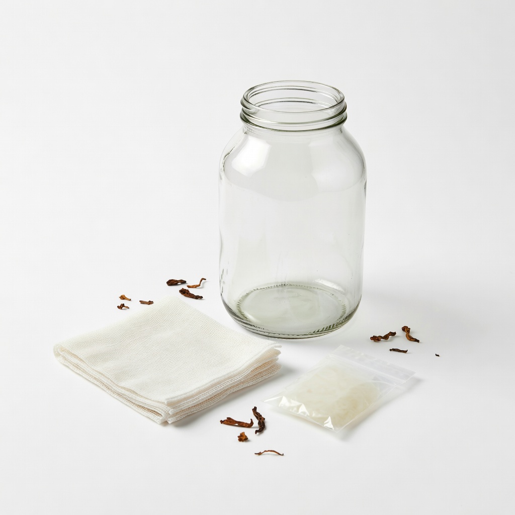 Cultures for Health Kombucha Brewing Kit