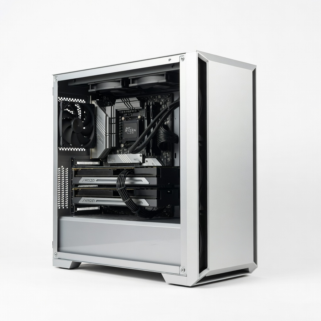 CyberPowerPC Threadripper 3960X Workstation