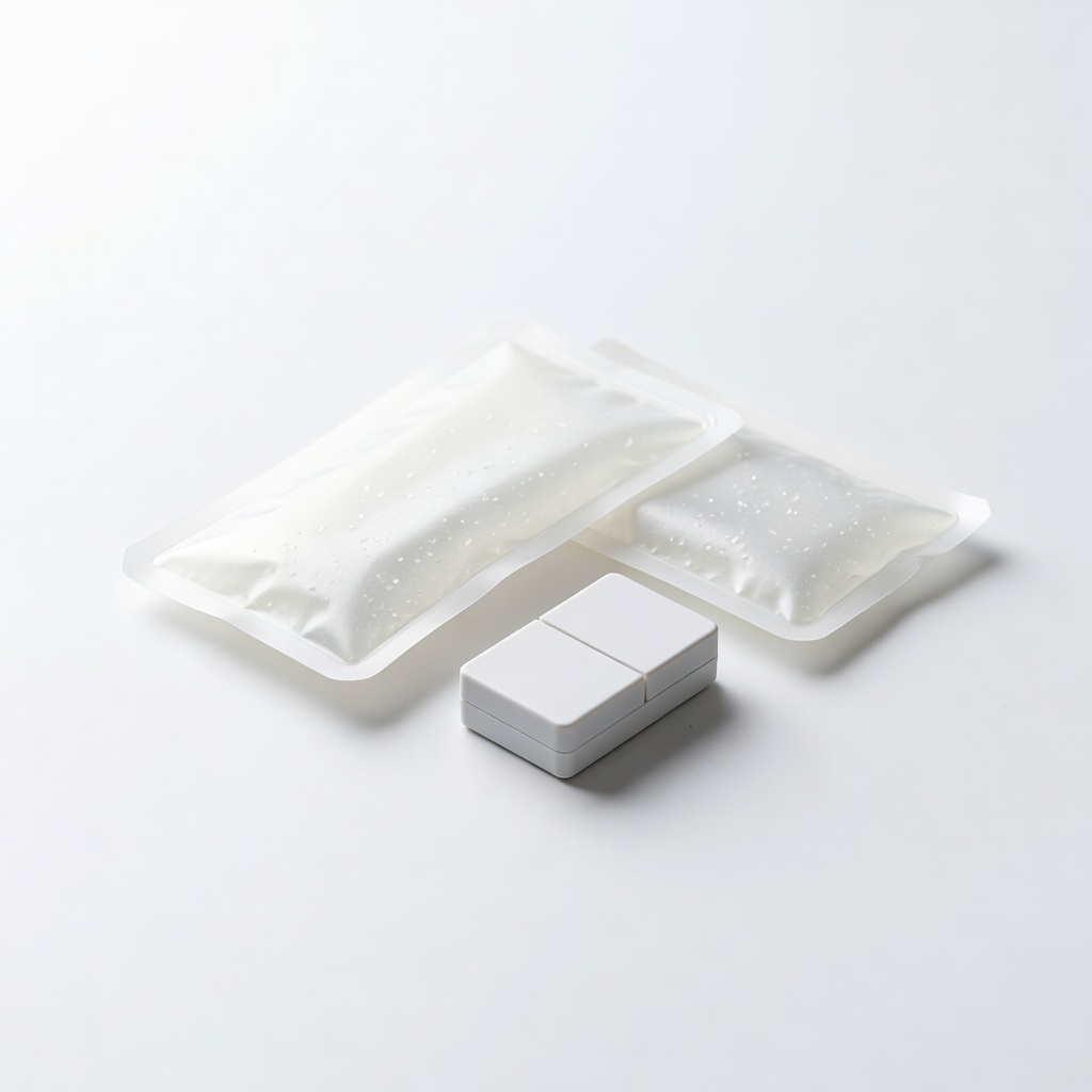 D'Addario Humidipak Two-Way Humidity Control Kit