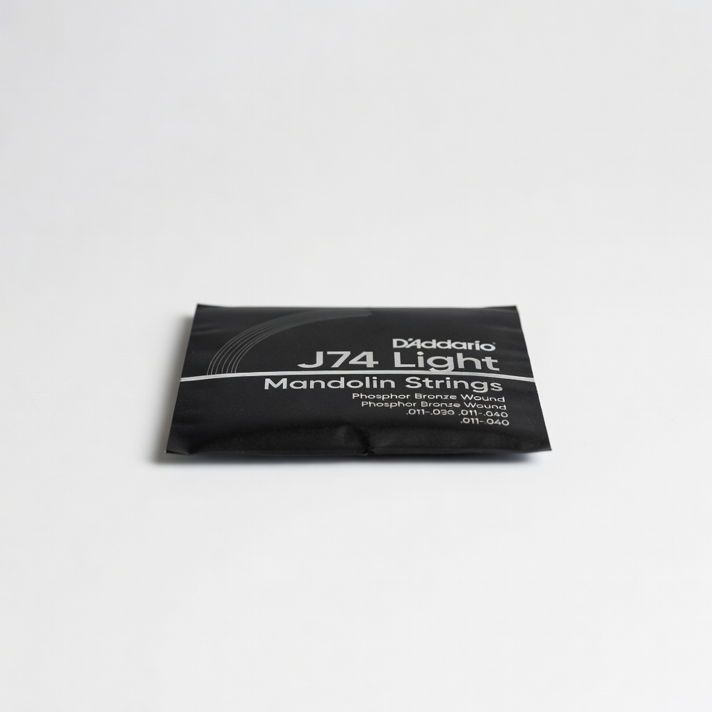 D'Addario J74 Light Mandolin Strings