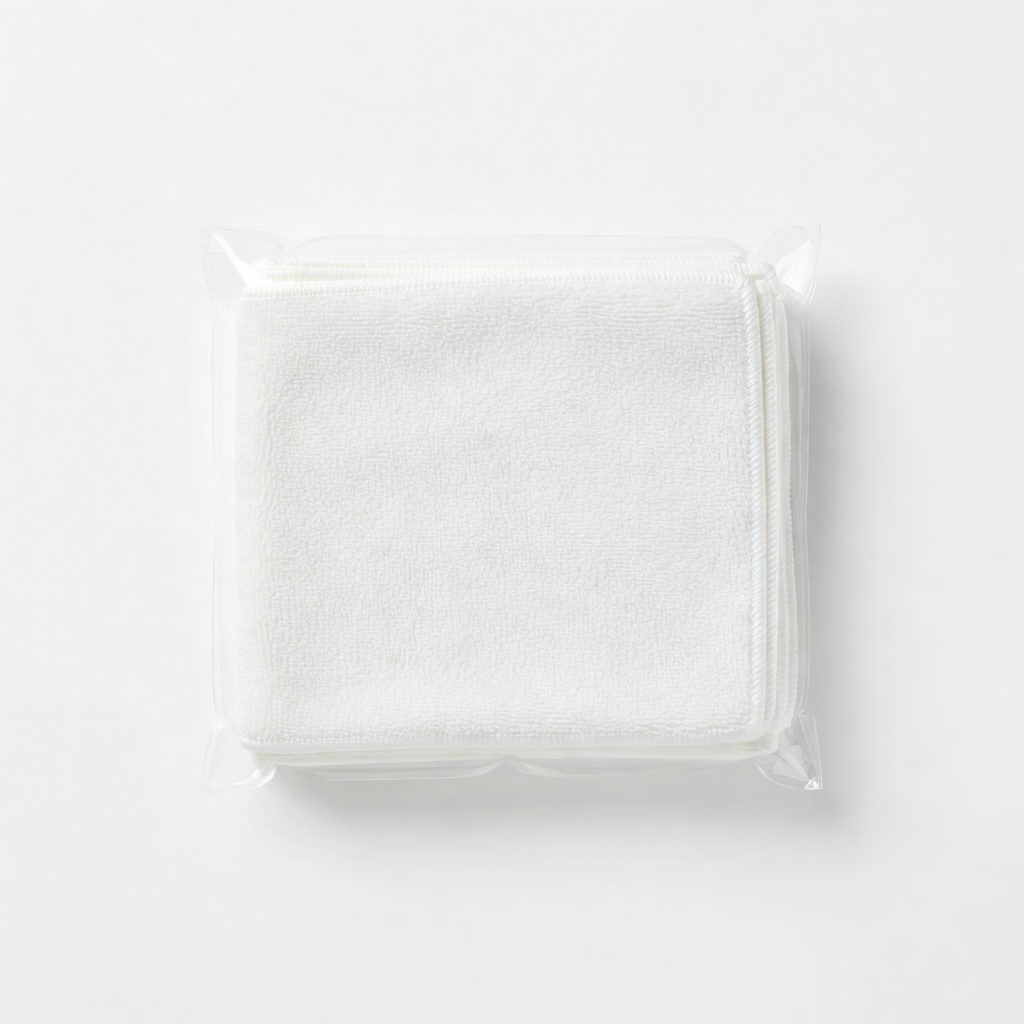 D'Addario Microfiber Polishing Cloth Pack