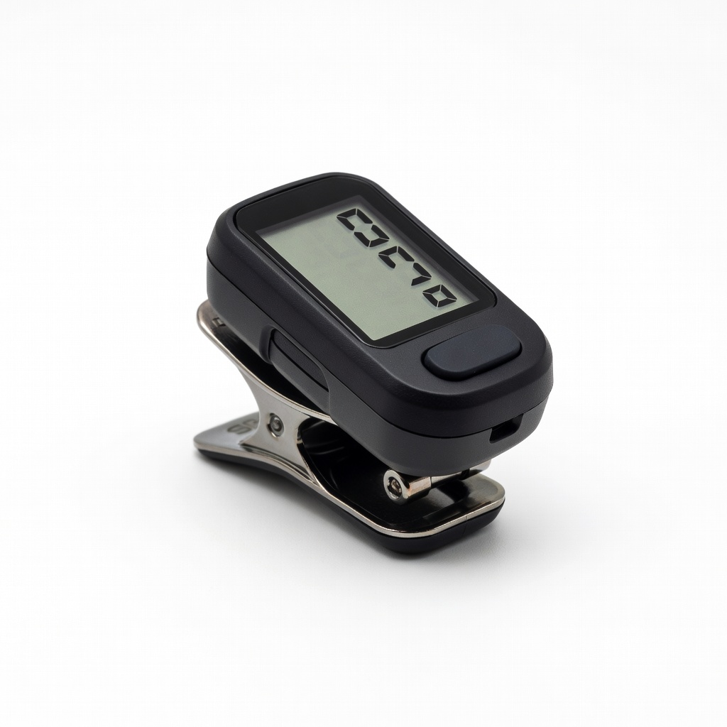 D'Addario NS Micro Clip-On Tuner