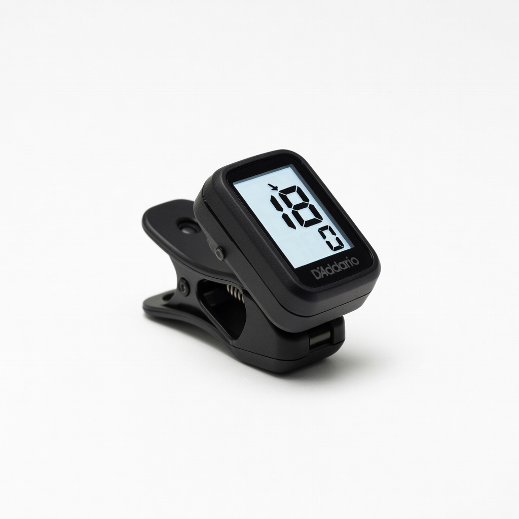 D'Addario NS Micro Clip-On Tuner