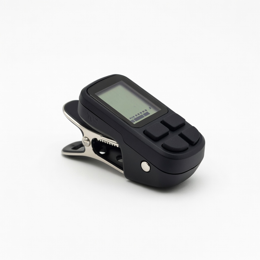 D'Addario NS Micro Clip-On Tuner