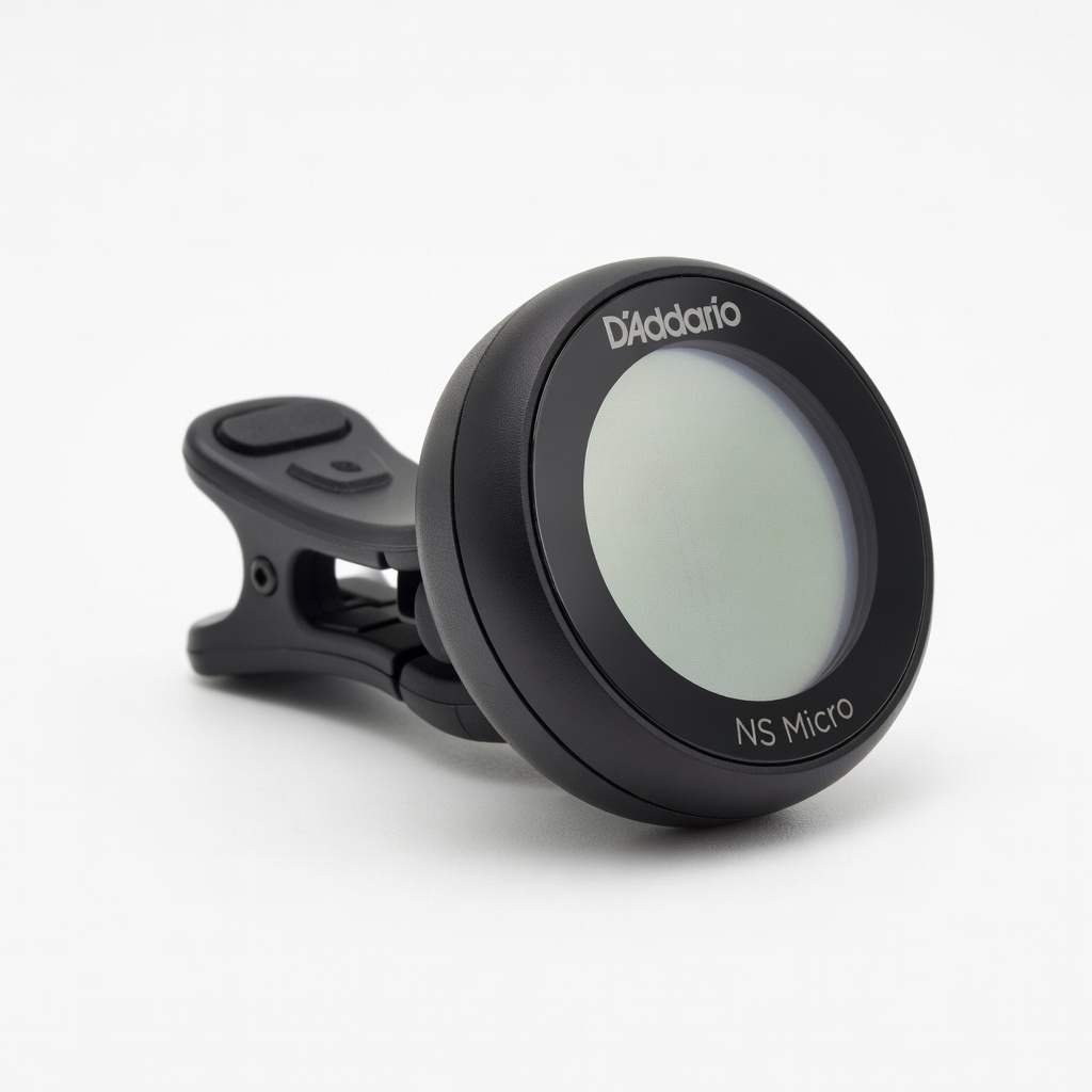 D'Addario NS Micro Universal Tuner