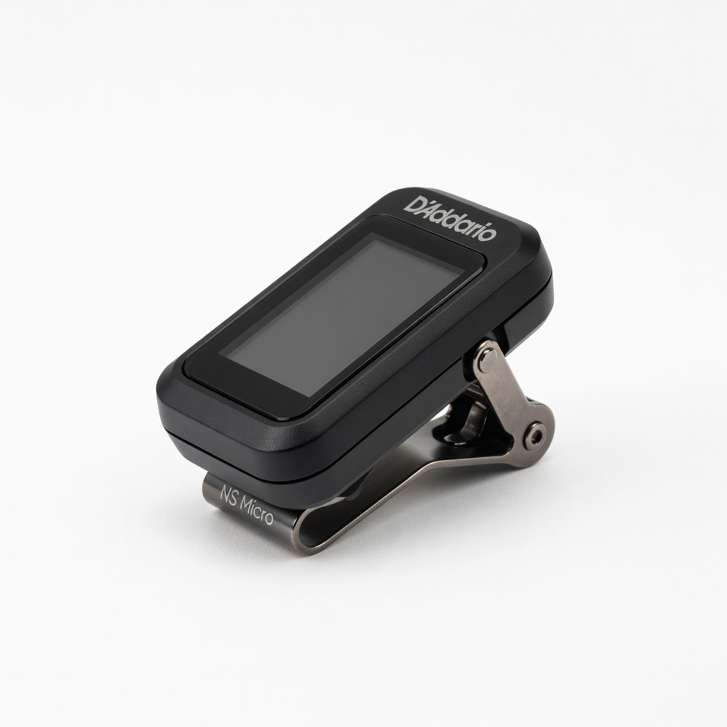 D'Addario NS Micro Universal Tuner