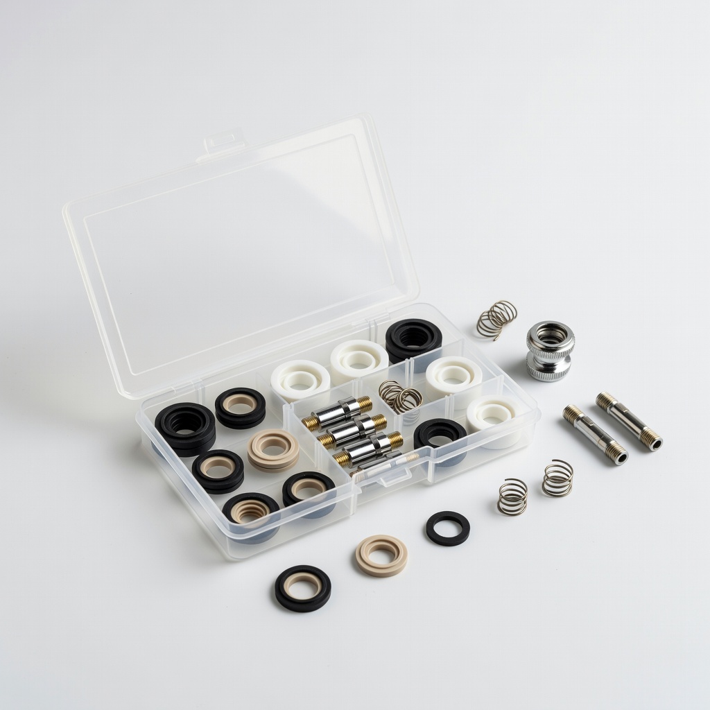Danco Universal 2-Handle Bathroom and Kitchen Faucet Repair Kit