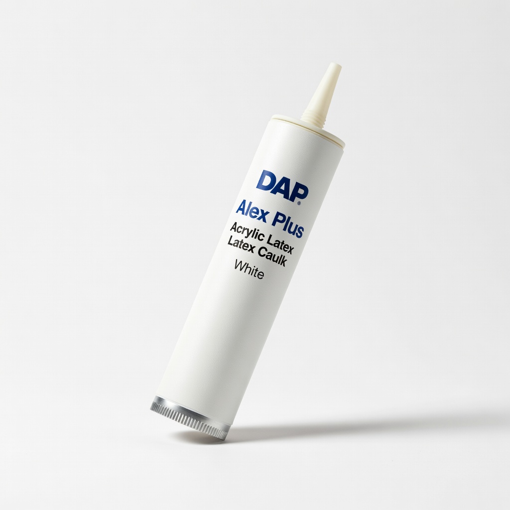 DAP Alex Plus Acrylic Latex Caulk