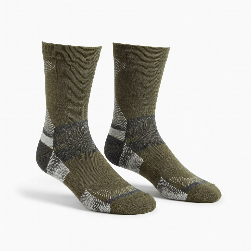 Darn Tough Trail Quarter Ultra-Lightweight Hiking Socks