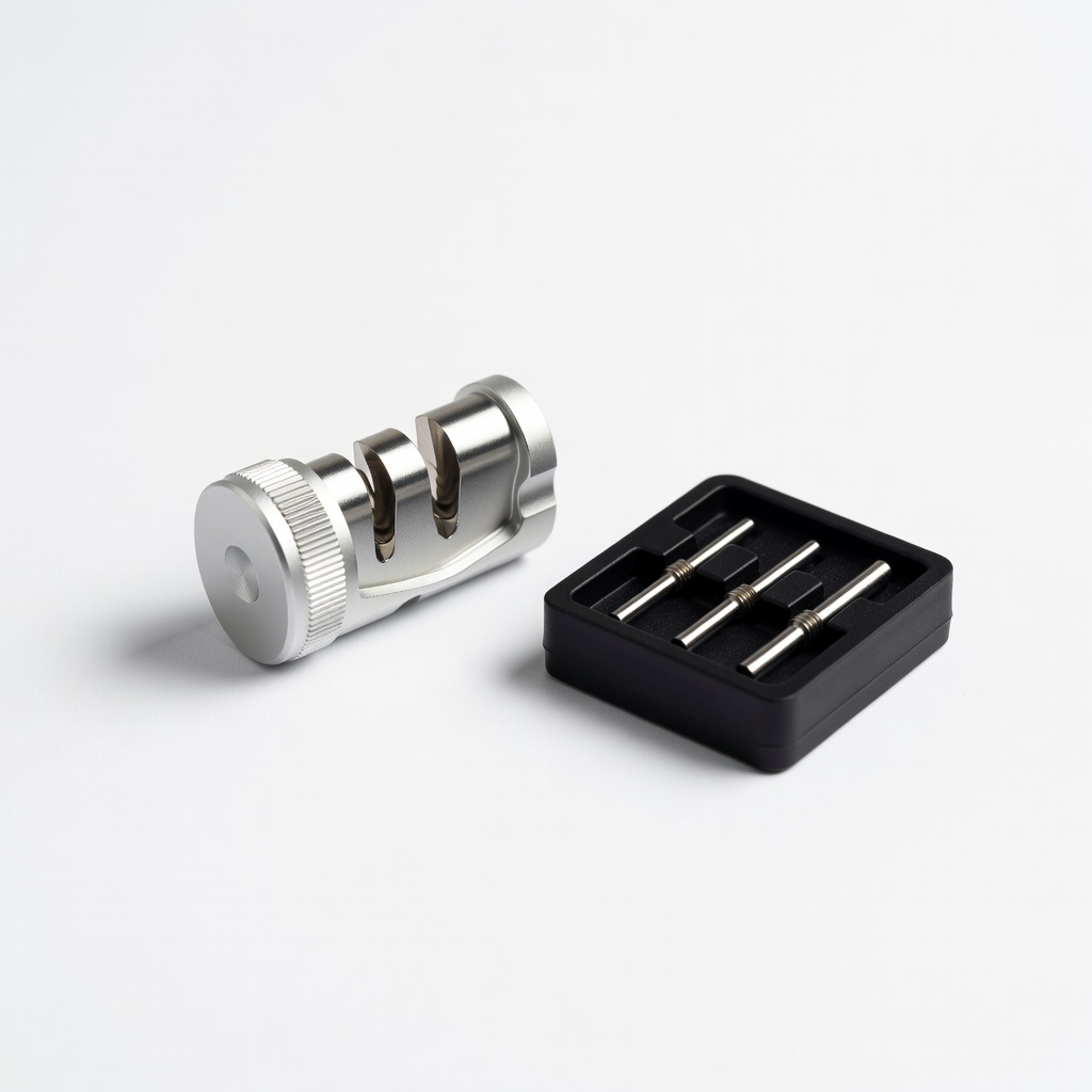 Dart Sharpener and Tip Repair Kit