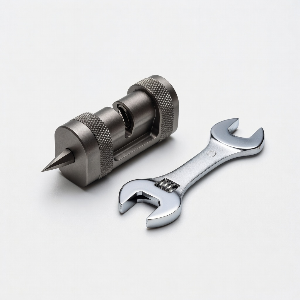 Dart Sharpener and Wrench Set