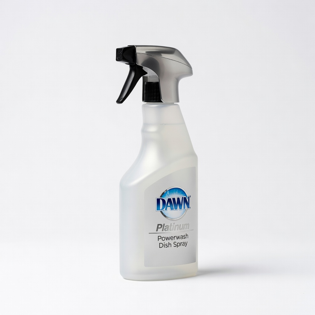 Dawn Platinum Powerwash Dish Spray
