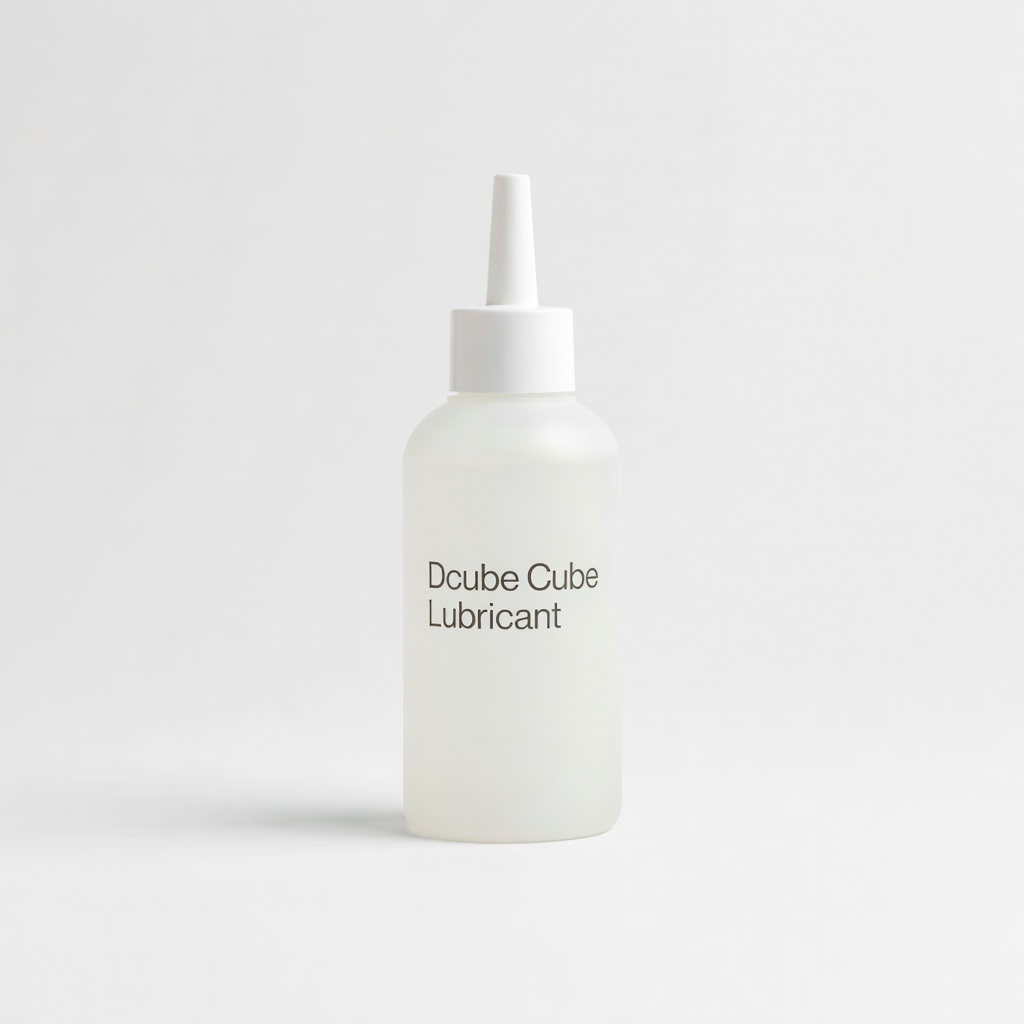 Dcube Cube Lubricant