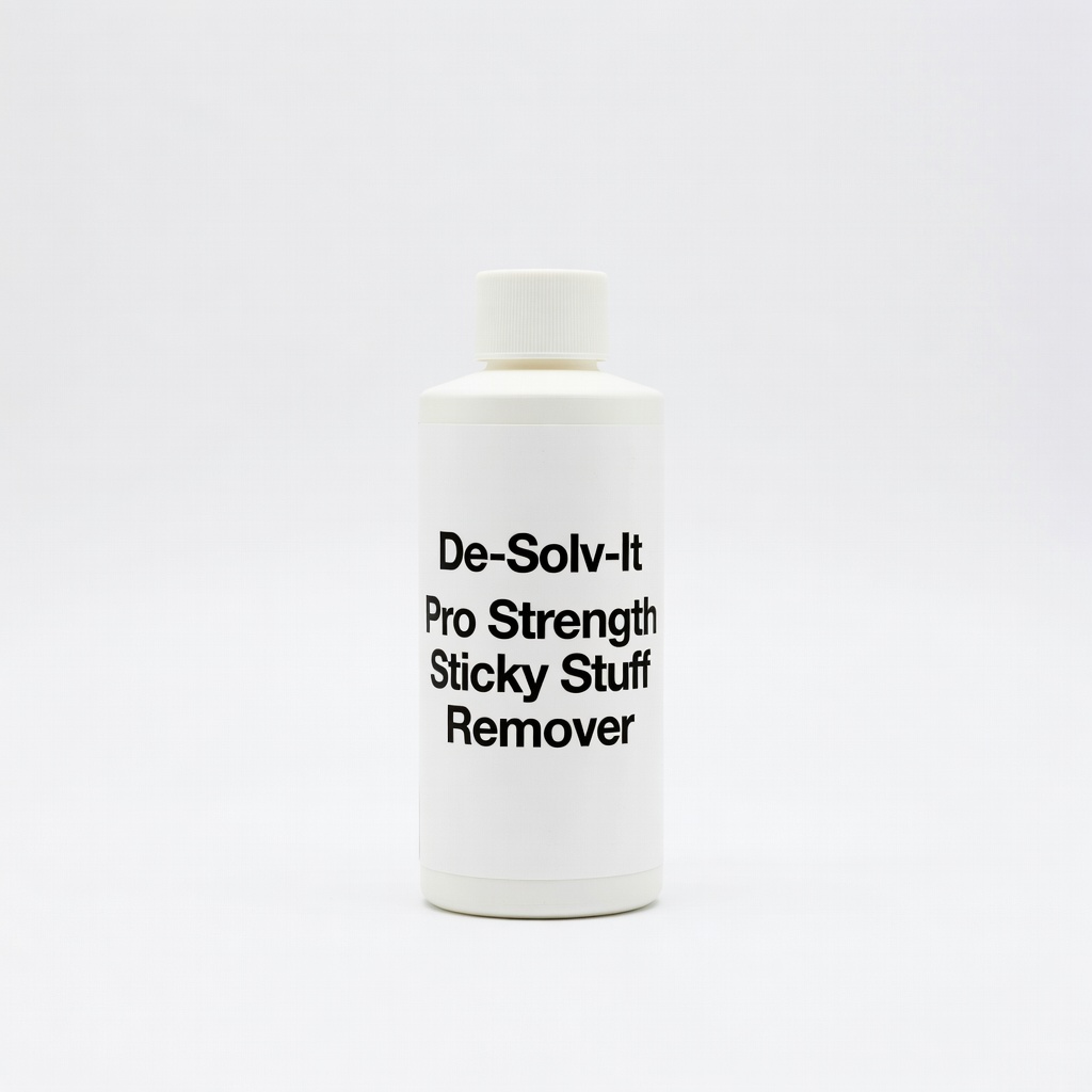 De-Solv-It Pro Strength Sticky Stuff Remover