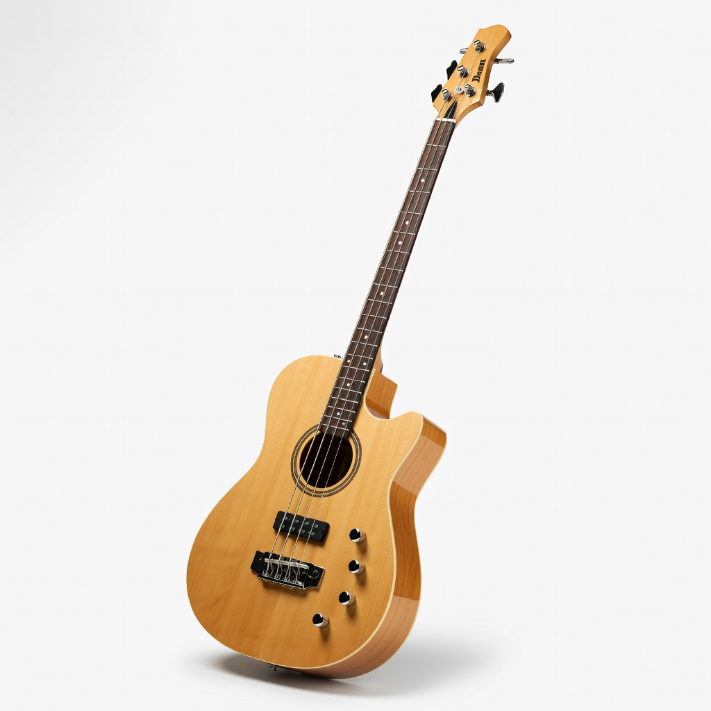 Dean Performer EAB Acoustic-Electric Bass Guitar