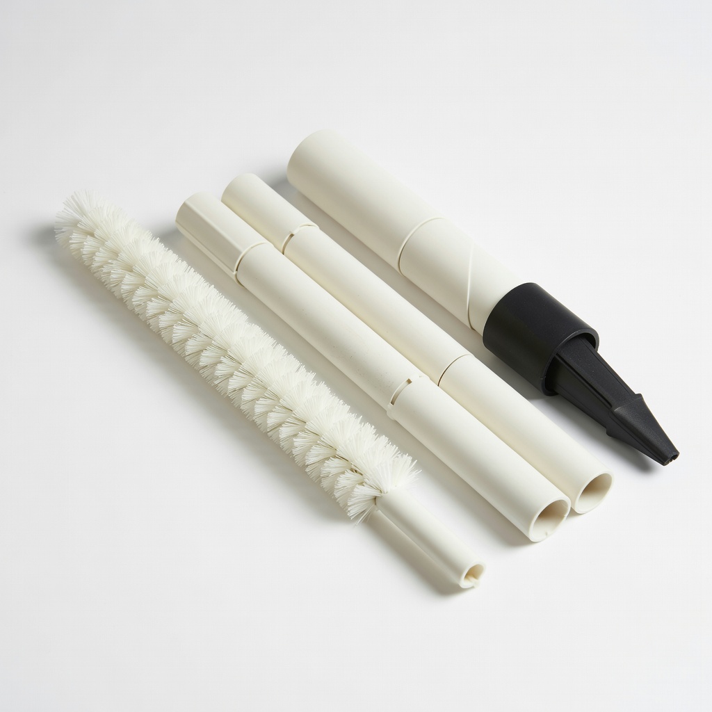 Deflecto Dryer Vent Cleaning Kit