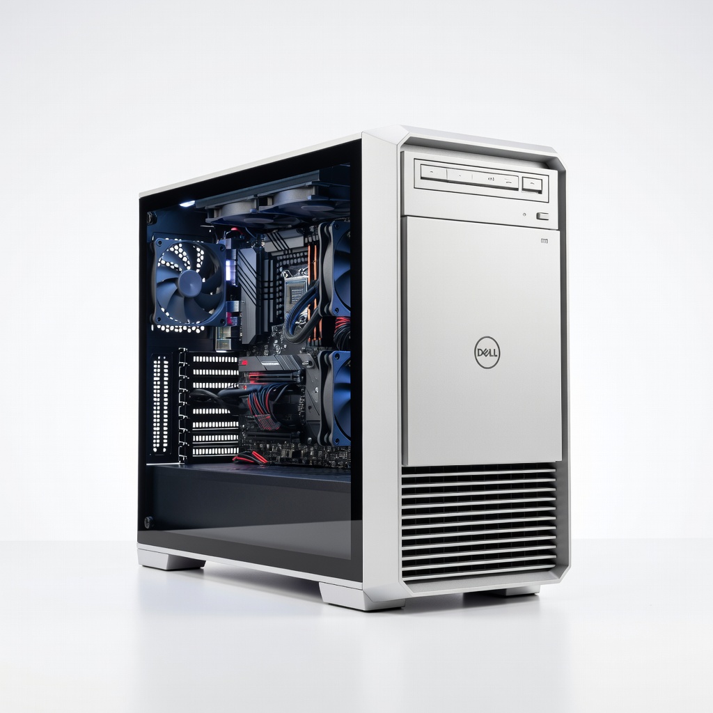 Dell Precision 7865 Tower Threadripper PRO 7945WX