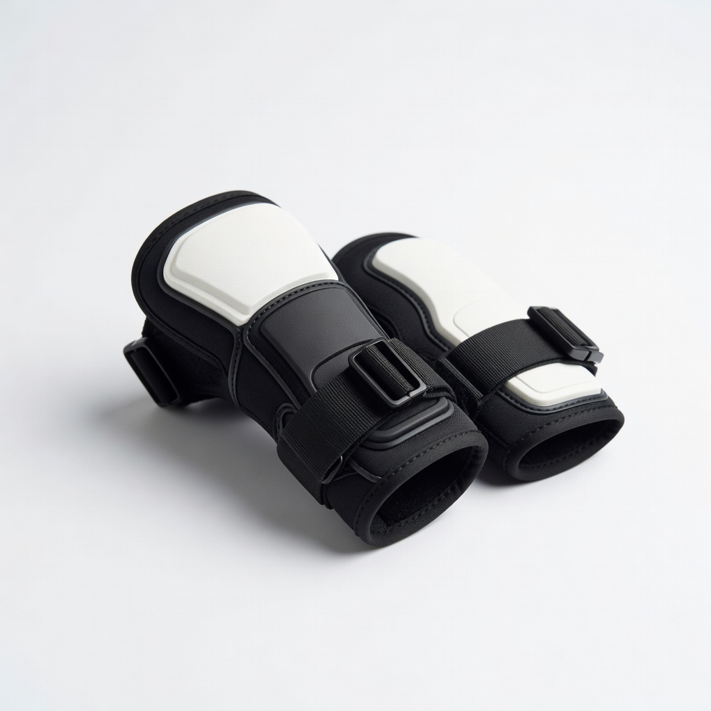 Demon Hyper Pro Snowboard Wrist Guards