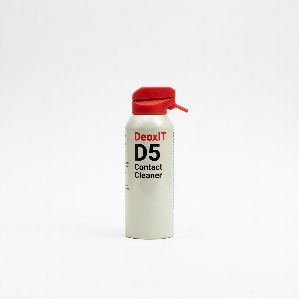 DeoxIT D5 Contact Cleaner