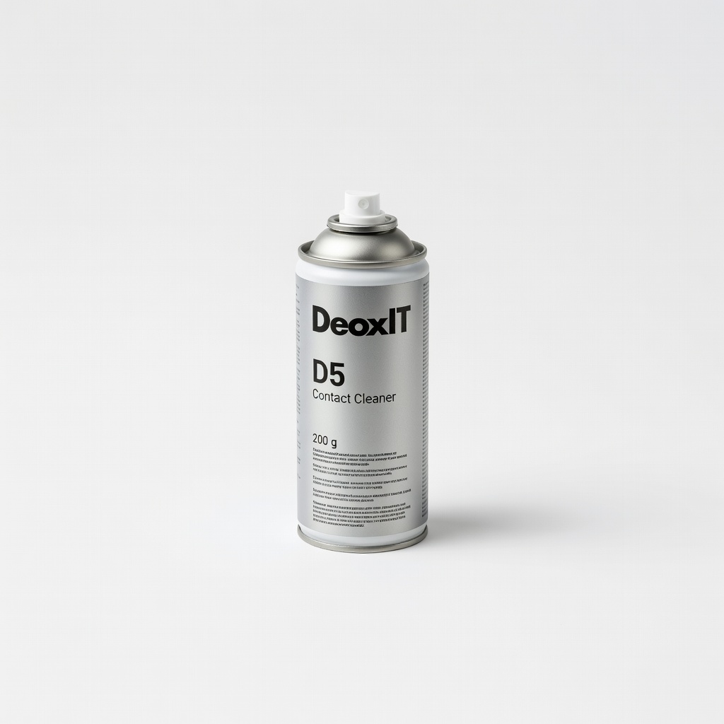 DeoxIT D5 Contact Cleaner