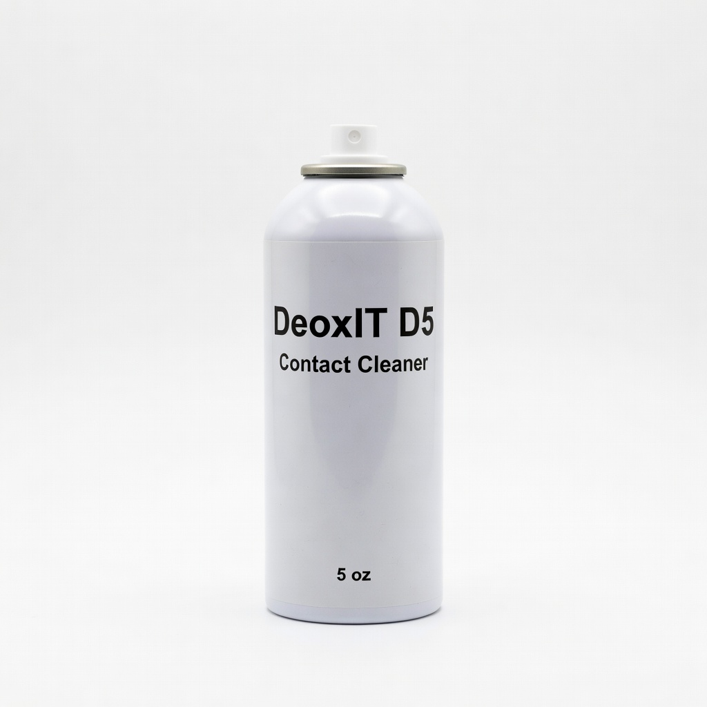 DeoxIT D5 Contact Cleaner (5 oz)