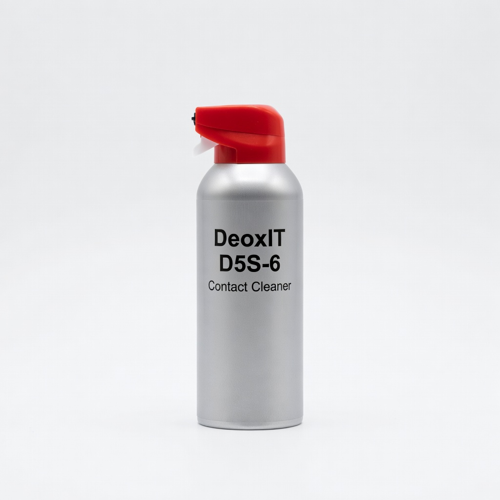 DeoxIT D5S-6 Contact Cleaner