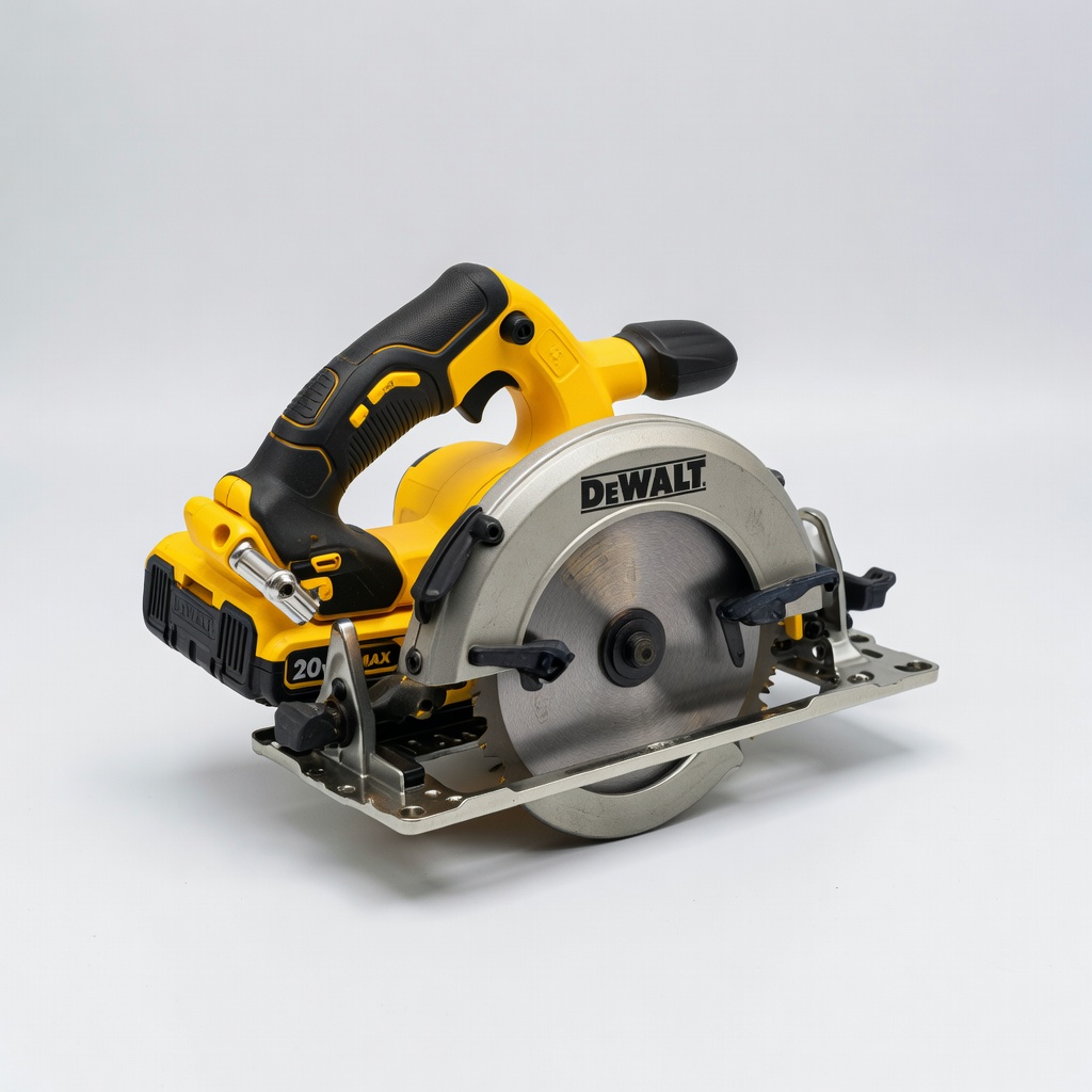 DEWALT 20V MAX Cordless Circular Saw (DCS570B)