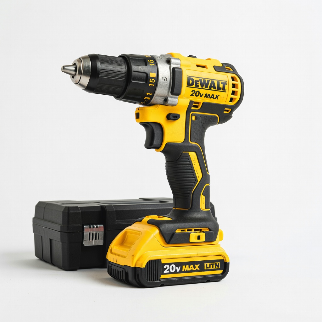 DeWalt 20V MAX Cordless Drill/Driver Kit