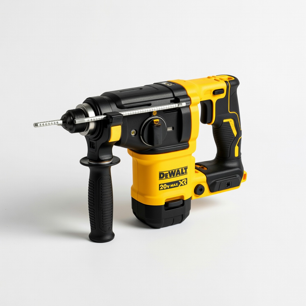 DeWalt DCH273B 20V MAX XR 1" SDS Plus Rotary Hammer (Tool Only)