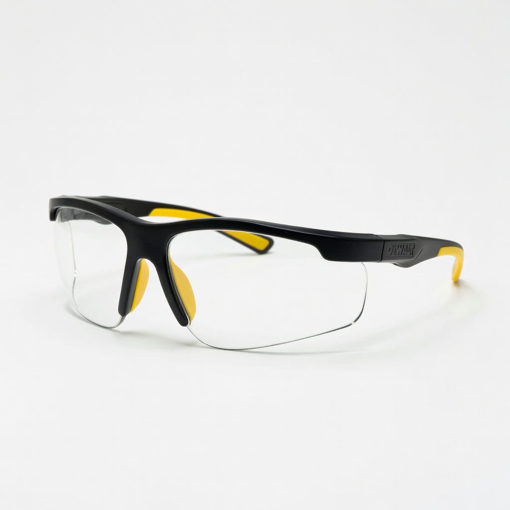 DEWALT DPG82-11 Concealer Clear Anti-Fog Safety Glasses