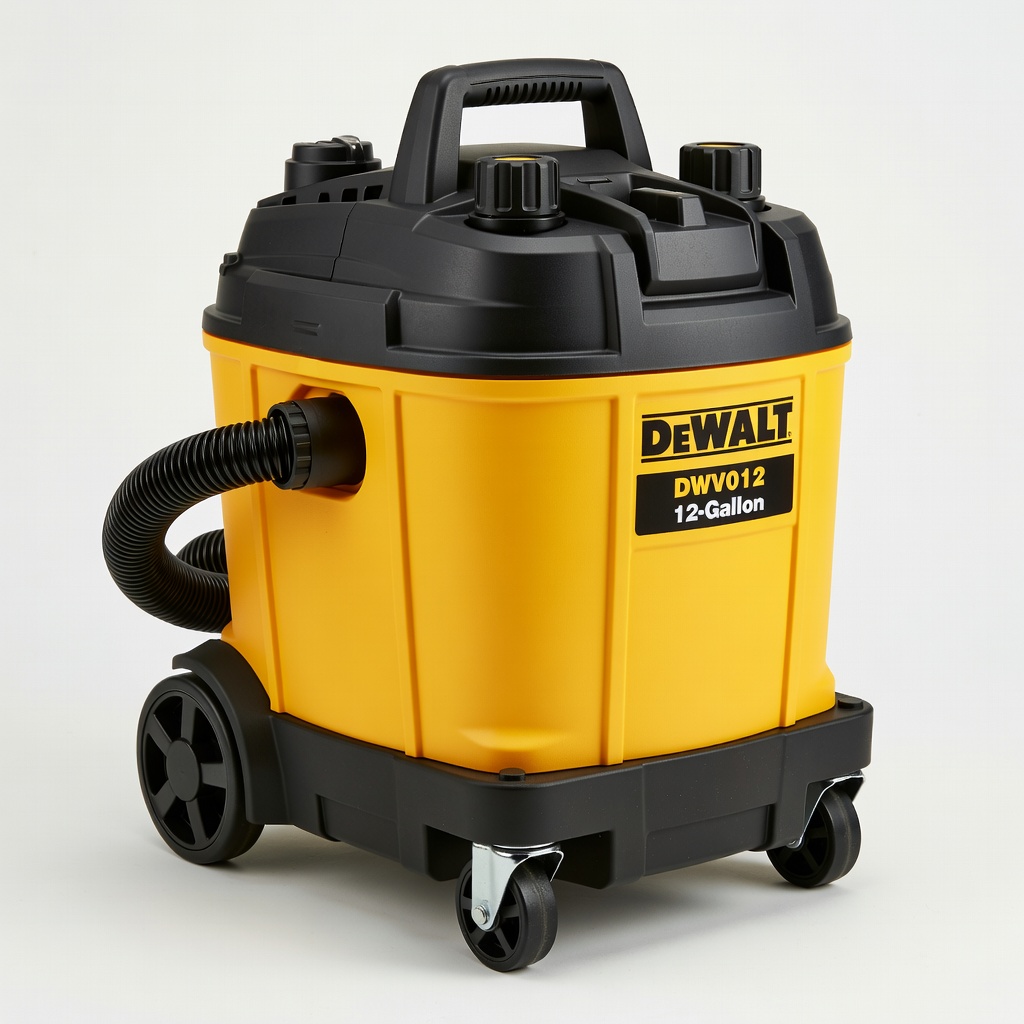 DeWalt DWV012 12-Gallon Dust Extractor