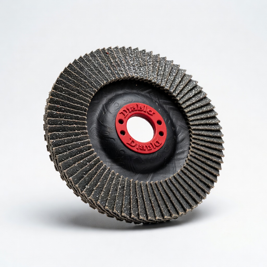 Diablo 4-1/2" 40-Grit Flap Disc