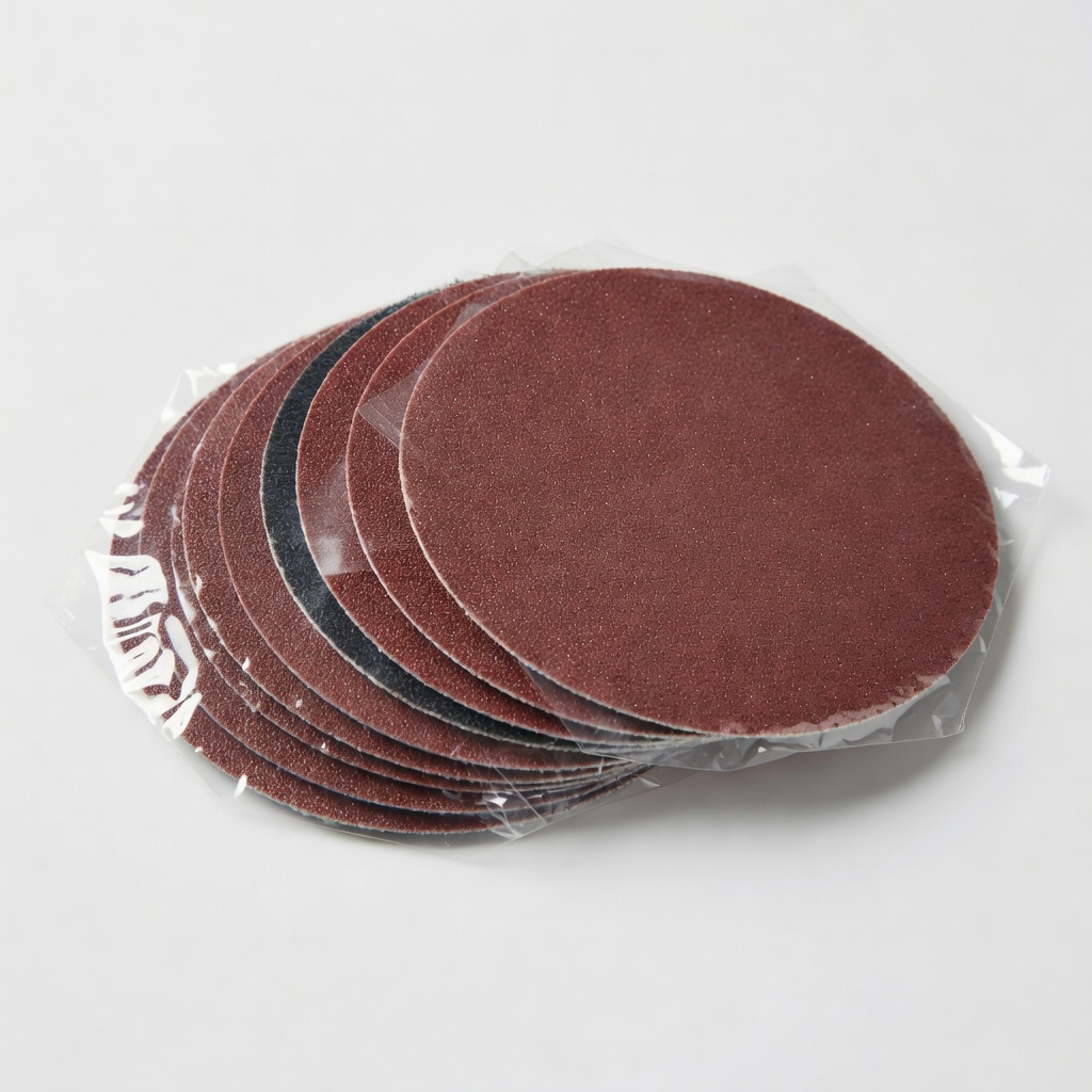Diablo 5 in. 80-Grit Hook & Loop Random Orbital Sanding Discs (10-Pack)