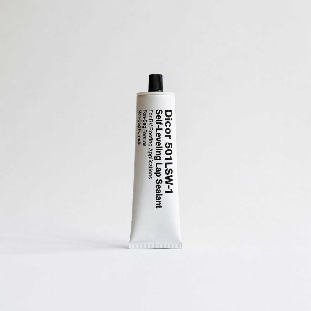 Dicor 501LSW-1 Self-Leveling Lap Sealant