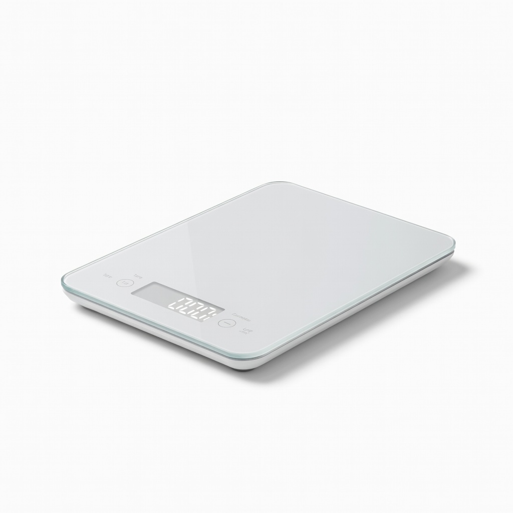 Digital Kitchen Scale for Baking