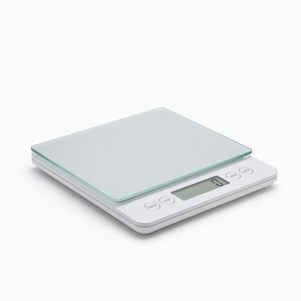 Digital Kitchen Scale for Soap Making