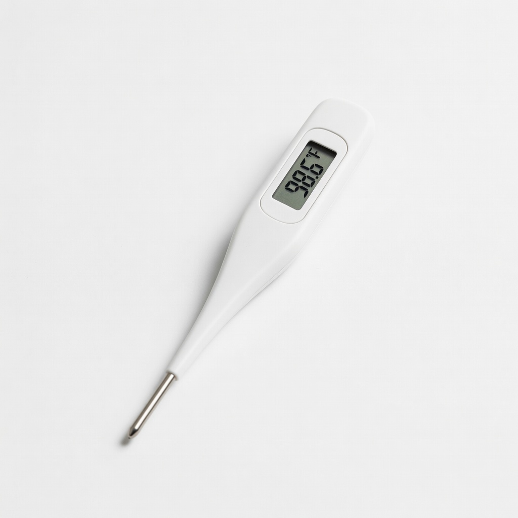 Digital Thermometer