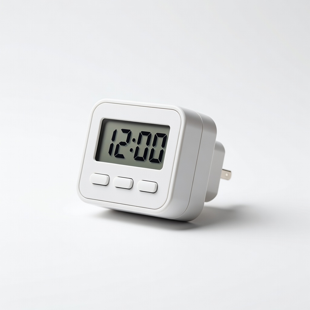 Digital Timer Plug