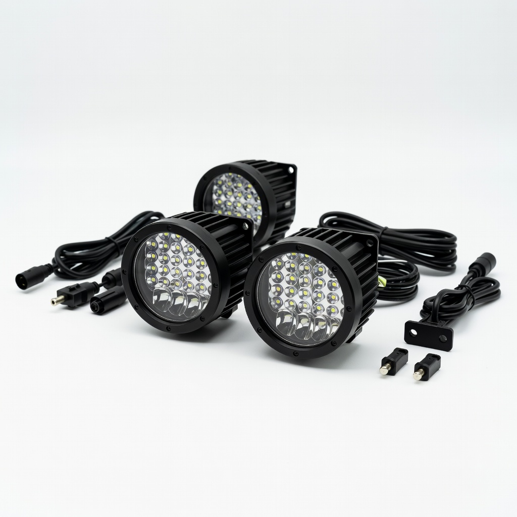 Diode Dynamics SS3 LED Fog Light Kit