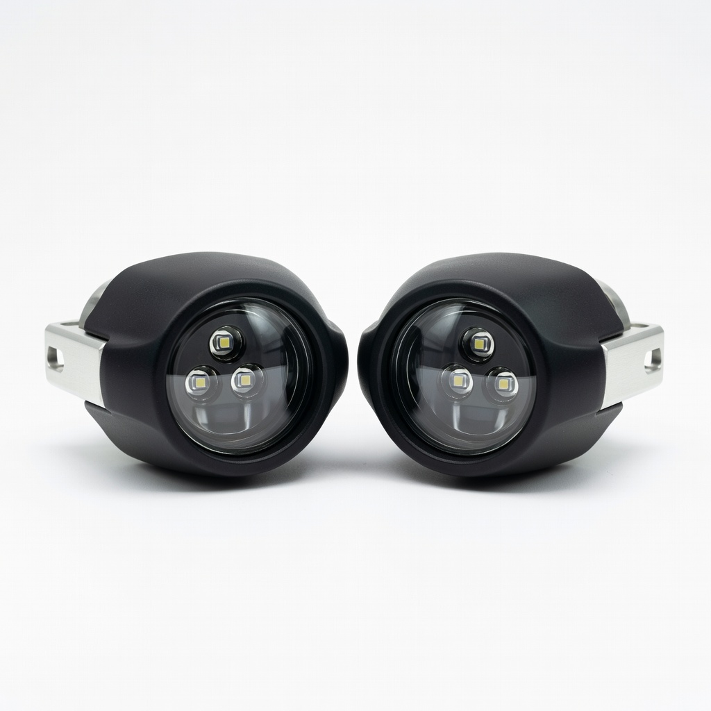 Diode Dynamics SS3 SAE/DOT Fog Light Pods (Pair)