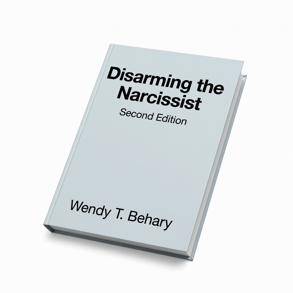 Disarming the Narcissist, Second Edition by Wendy T. Behary