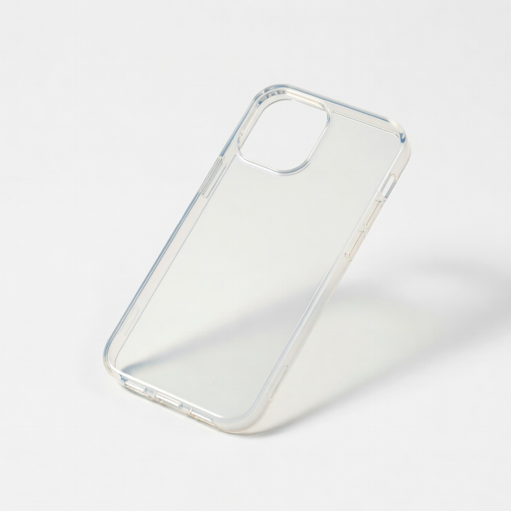 DIY Blank TPU Phone Case for iPhone/Samsung