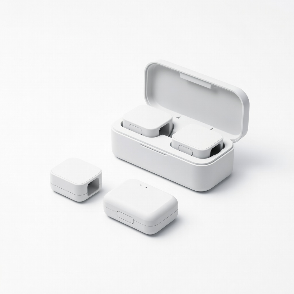 DJI Mic 2 (2 TX + 1 RX + Charging Case)