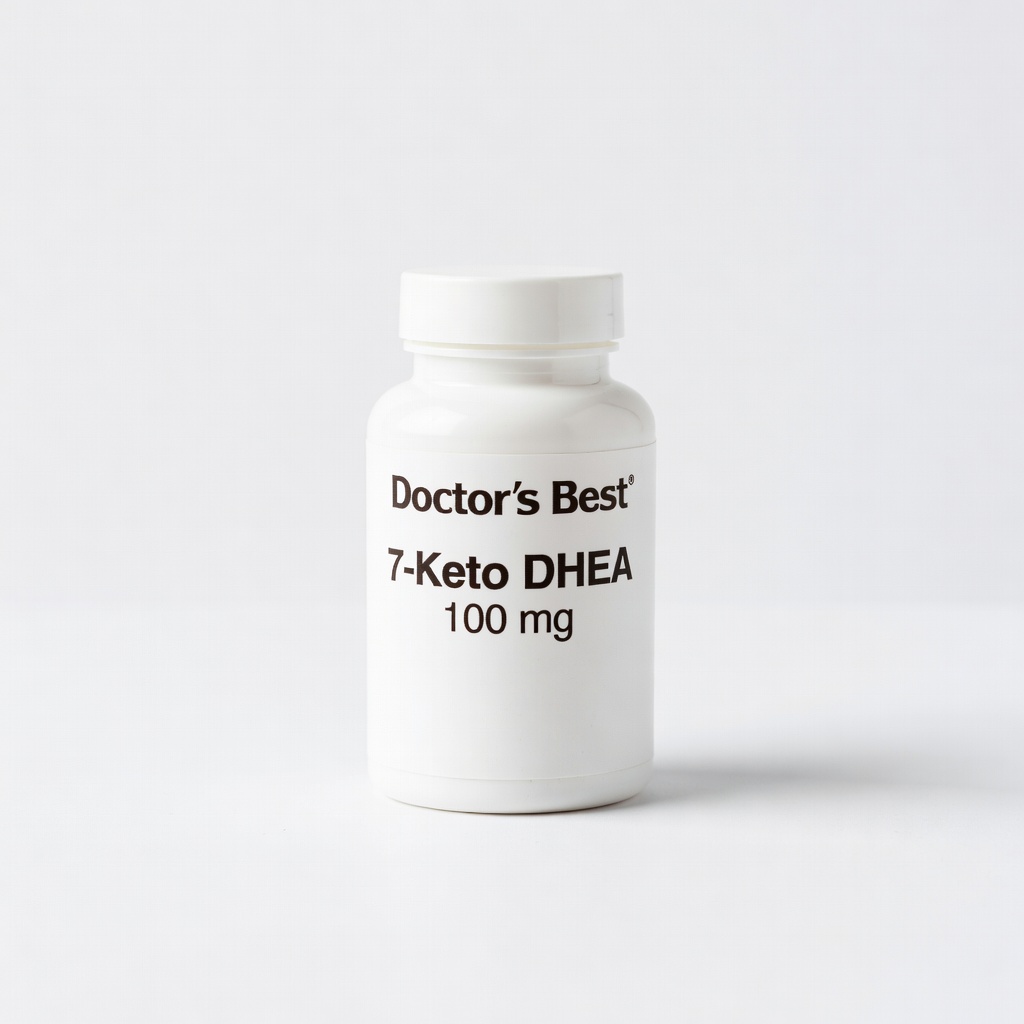 Doctor's Best 7-Keto DHEA 100 mg