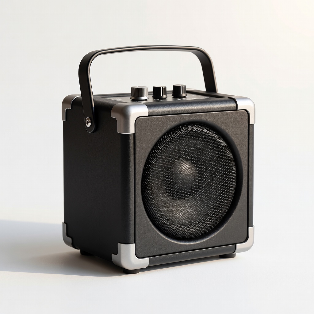 Donner 30W Bass Amp Portable Practice Amplifier